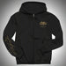 George Washington Signature - Black Hoodie - The Shops at Mount Vernon