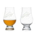 George Washington Signature Glencairn Whiskey Glass - The Shops at Mount Vernon