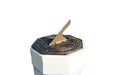 George Washington Sundial with Aged Bronze Finish - The Shops at Mount Vernon