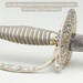 George Washington Sword Letter Opener - The Shops at Mount Vernon