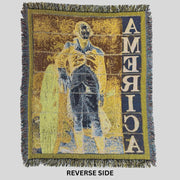 George Washington Woven Throw – Mount Vernon Exclusive - The Shops at Mount Vernon