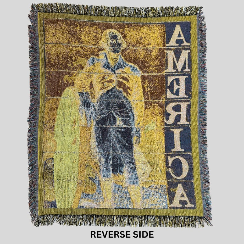 George Washington Woven Throw – Mount Vernon Exclusive - The Shops at Mount Vernon