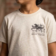 George Washington Youth T-Shirt - The Shops at Mount Vernon