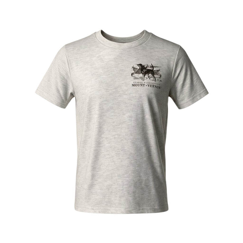 George Washington Youth T-Shirt - The Shops at Mount Vernon