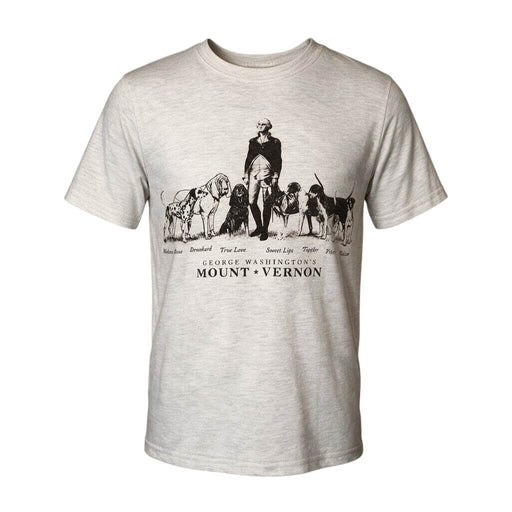 George Washington Youth T-Shirt - The Shops at Mount Vernon