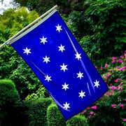 George Washington's Commander in Chief Flag - 5' x 3' - The Shops at Mount Vernon