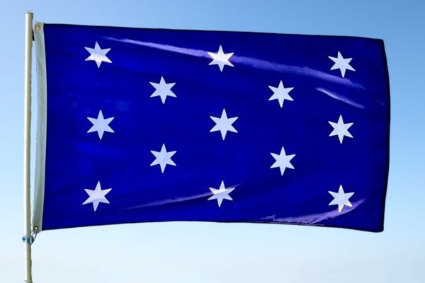 George Washington's Commander in Chief Flag - 5' x 3' - The Shops at Mount Vernon