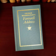 George Washington's Farewell Address - The Shops at Mount Vernon