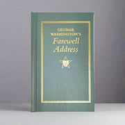 George Washington's Farewell Address - The Shops at Mount Vernon