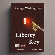 George Washington's Liberty Key - The Shops at Mount Vernon