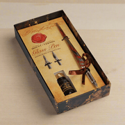 George Washington’s Mount Vernon Glass Pen Set - The Shops at Mount Vernon