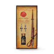 George Washington’s Mount Vernon Glass Pen Set - The Shops at Mount Vernon