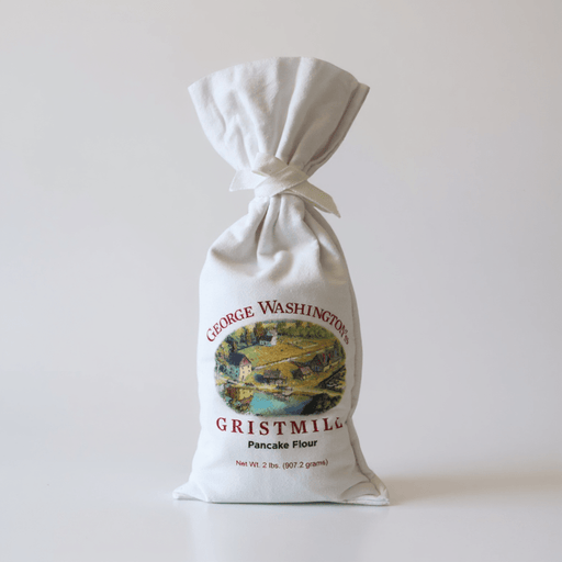 George Washington's Pancake Flour - The Shops at Mount Vernon