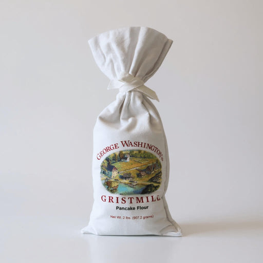 George Washington's Pancake Flour - The Shops at Mount Vernon