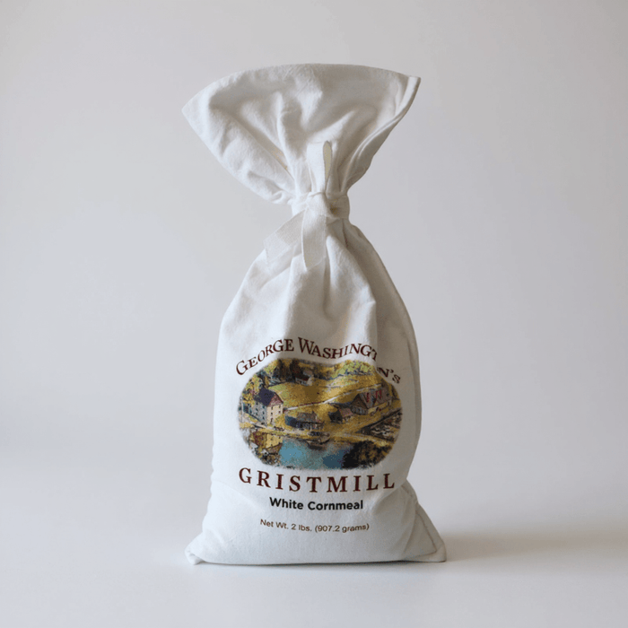 George Washington's White Cornmeal - The Shops at Mount Vernon