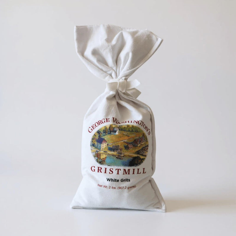 George Washington's White Grits - The Shops at Mount Vernon
