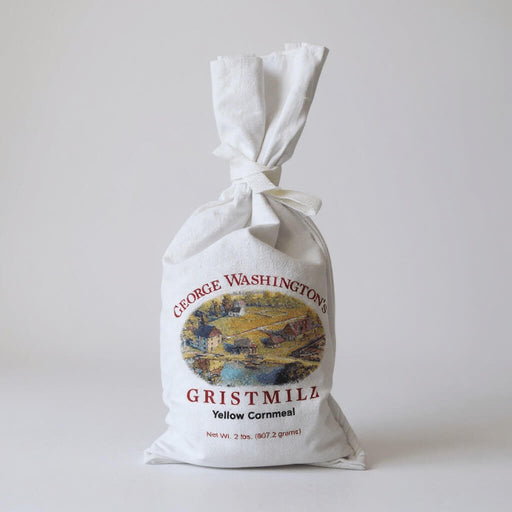 George Washington's Yellow Cornmeal - The Shops at Mount Vernon