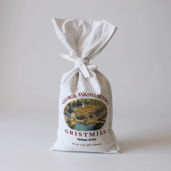George Washington's Yellow Grits - The Shops at Mount Vernon