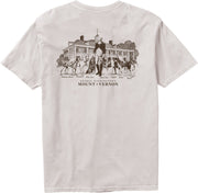 George's Dog Pack T-Shirt - The Shops at Mount Vernon