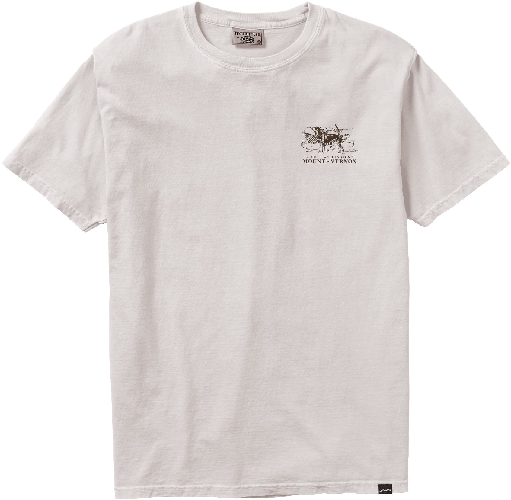 George's Dog Pack T-Shirt_ The Shops at Mount Vernon