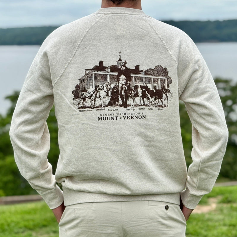 Georges Pack Sweatshirt - The Shops at Mount Vernon