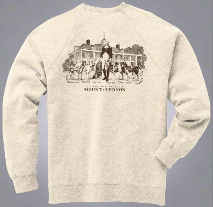 Georges Pack Sweatshirt - The Shops at Mount Vernon