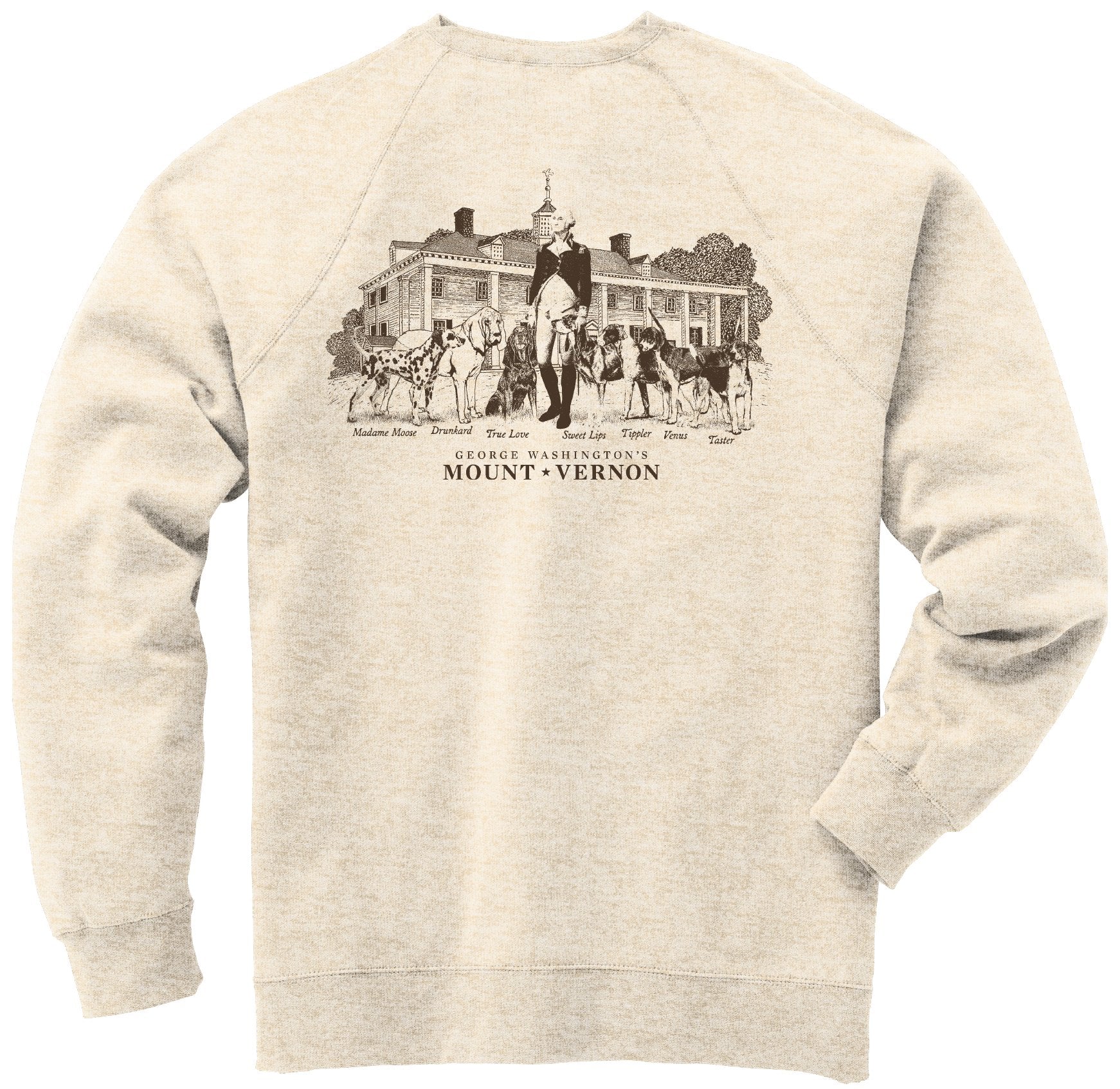Georges Pack Sweatshirt The Shops at Mount Vernon