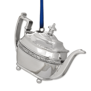Georgian Teapot Ornament - The Shops at Mount Vernon