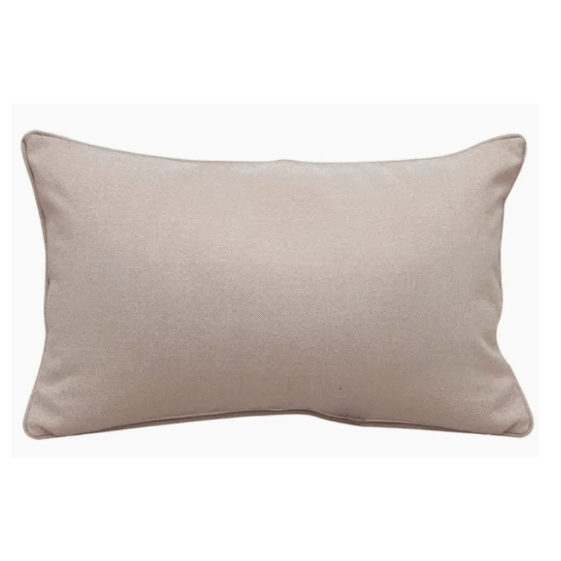 Ginko Leaves Lumbar Pillow - The Shops at Mount Vernon