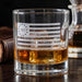 Glass Whiskey Betsy Ross Flag - The Shops at Mount Vernon
