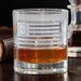 Glass Whiskey Betsy Ross Flag - The Shops at Mount Vernon