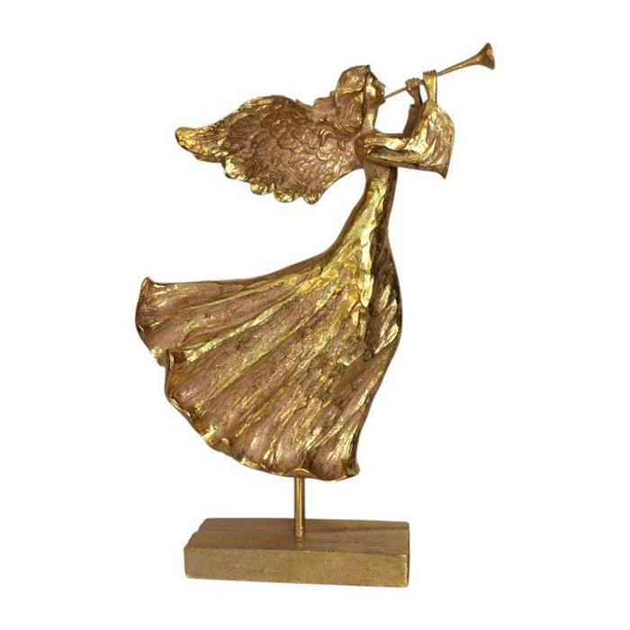 Gold Angel Triumph - The Shops at Mount Vernon