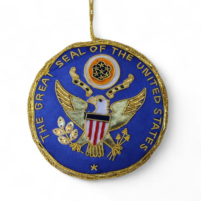 Great Seal of the United States St. Nicolas - The Shops at Mount Vernon
