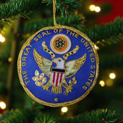 Great Seal of the United States St. Nicolas - The Shops at Mount Vernon