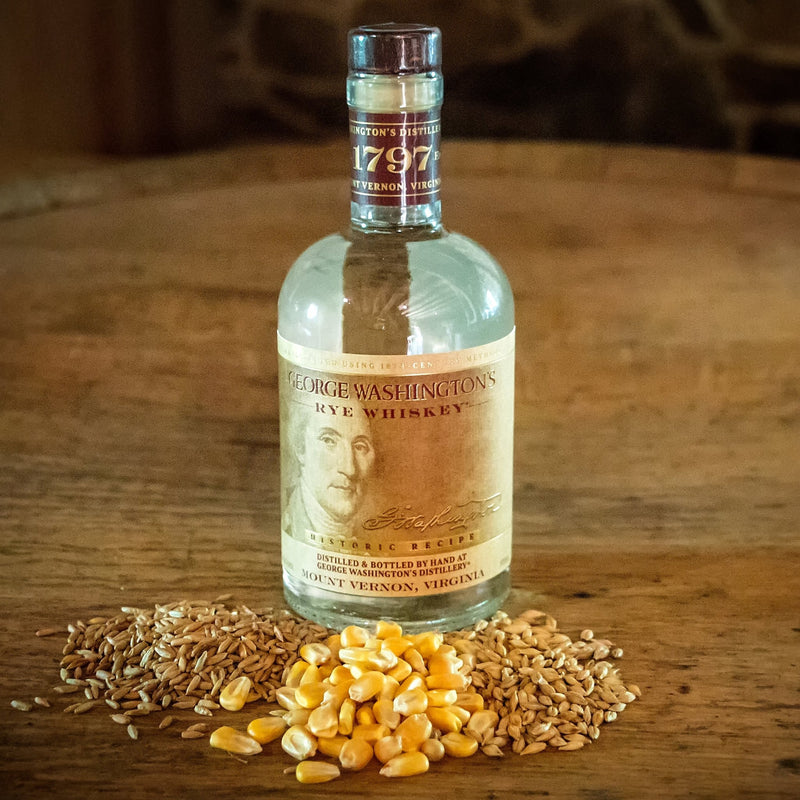 GW 375ML RYE WHISKEY - The Shops at Mount Vernon