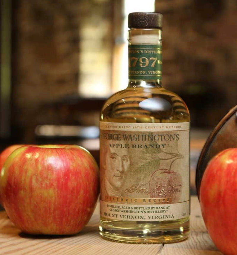 GW APPLE BRANDY - The Shops at Mount Vernon