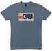 GW President 1789 T Shirt - The Shops at Mount Vernon