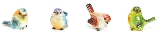 HANDPAINTED BIRDS ASSRTD - The Shops at Mount Vernon