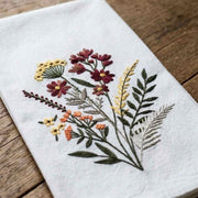 Harvest Bouquet Kitchen Towel - The Shops at Mount Vernon