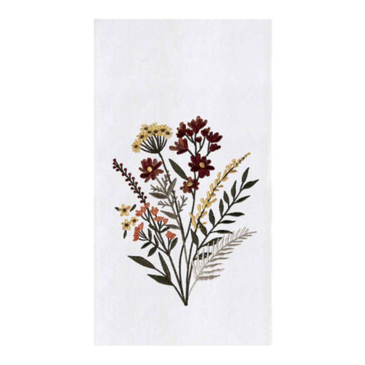 Harvest Bouquet Kitchen Towel - The Shops at Mount Vernon