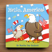 Hello, America! - The Shops at Mount Vernon