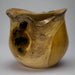 Historic Tulip Polar Wood Bowl #004 - The Shops at Mount Vernon