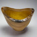 Historic Wood Bowl - Tulip Poplar - #008 - The Shops at Mount Vernon