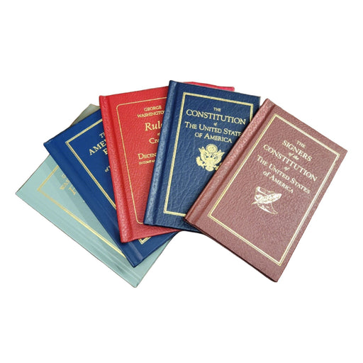 Historical Pocket Book Assortment - Special Value Price - The Shops at Mount Vernon