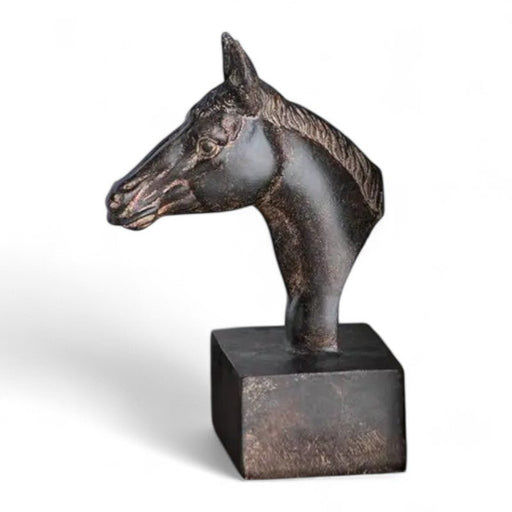 Horse Bookends - Set of Two - The Shops at Mount Vernon