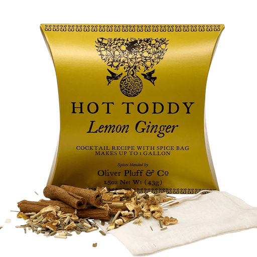 HOT TODDY MIX - The Shops at Mount Vernon