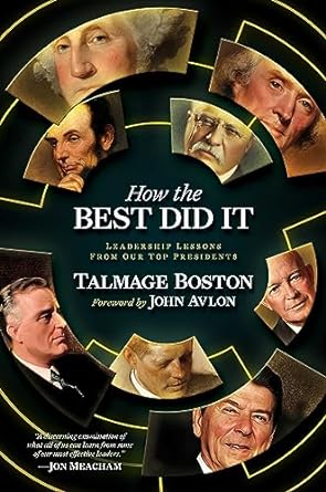 How The Best Did It - Talmage Boston - The Shops at Mount Vernon