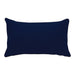 Hydrangea Outdoor Lumbar Pillow - The Shops at Mount Vernon