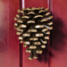 Pinecone Door Knocker 