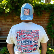Independence Trucker Hat - The Shops at Mount Vernon